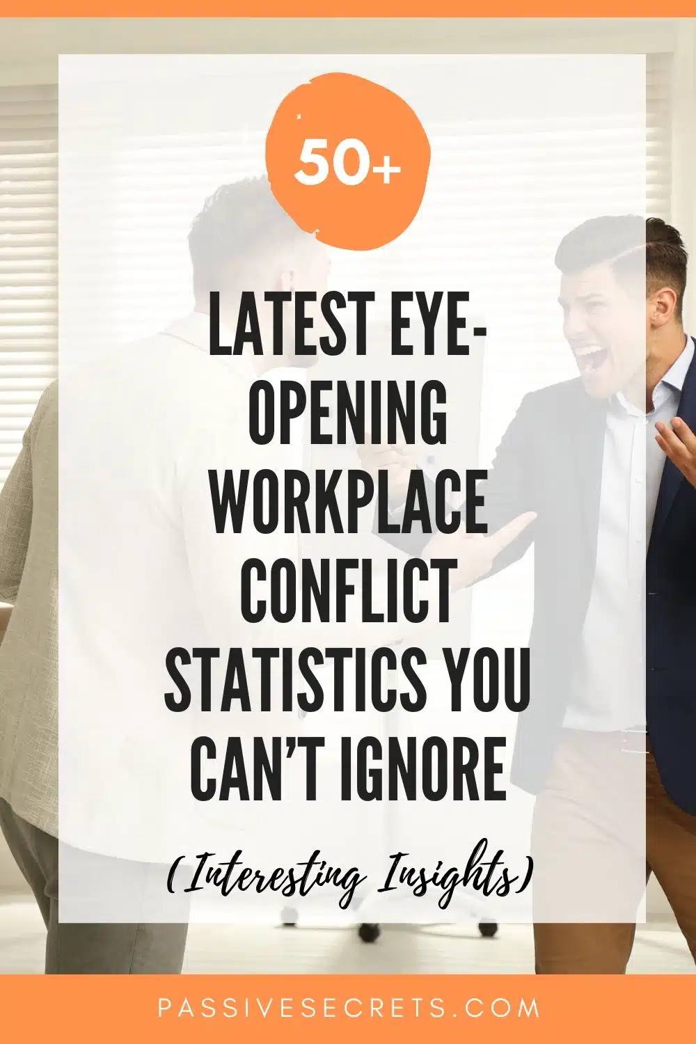 Latest Eye-Opening Workplace Conflict Statistics You Can’t Ignore