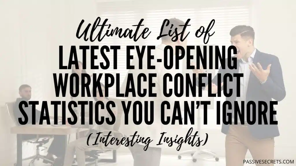 Latest Eye-Opening Workplace Conflict Statistics You Can’t Ignore