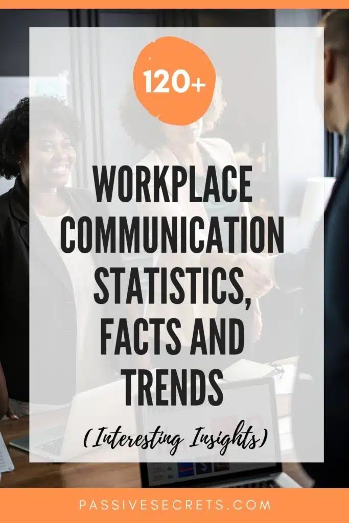 Pinteres Workplace Communication Statistics PassiveSecrets