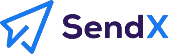 sendx logo