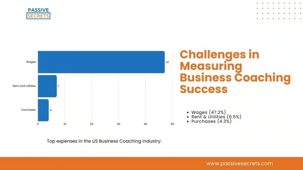 Challenges in Measuring Business Coaching Success