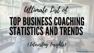 Top Business Coaching Statistics and trends .