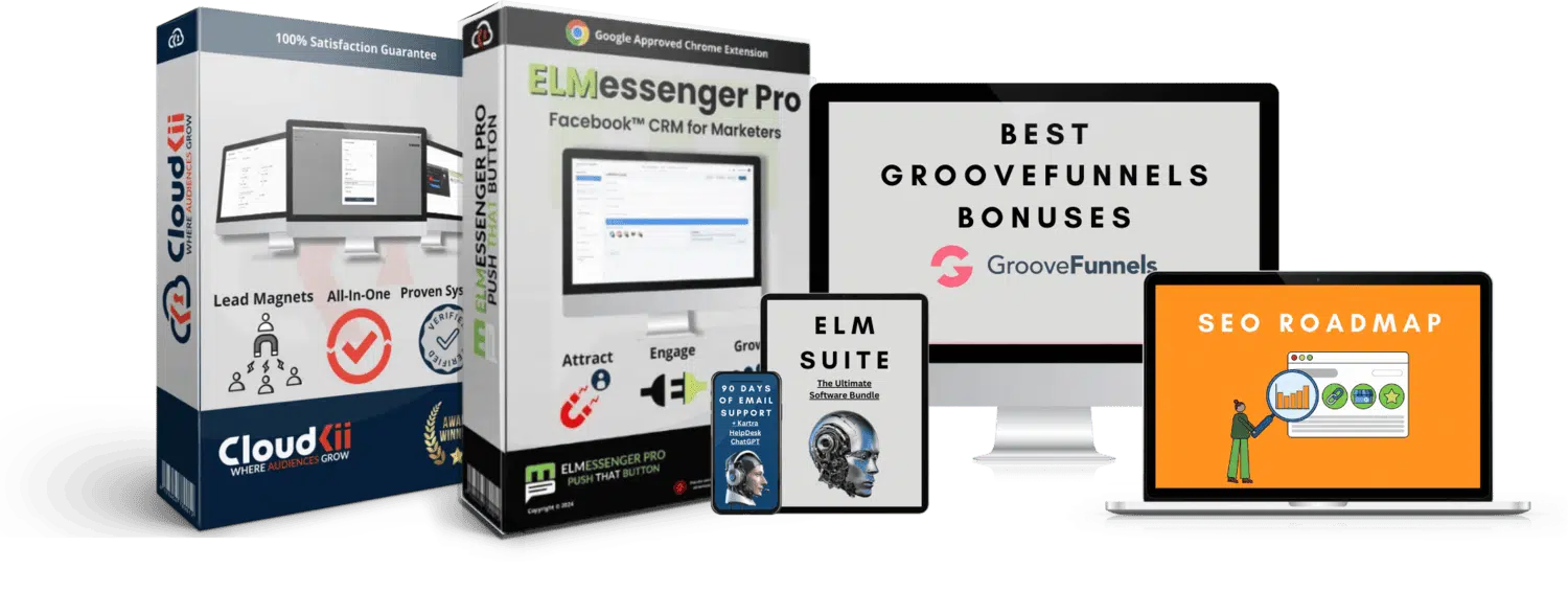 best groovefunnels bonuses offer 2025 product image mockup resize