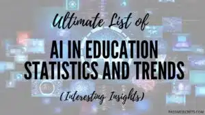 AI in Education Statistics and trends