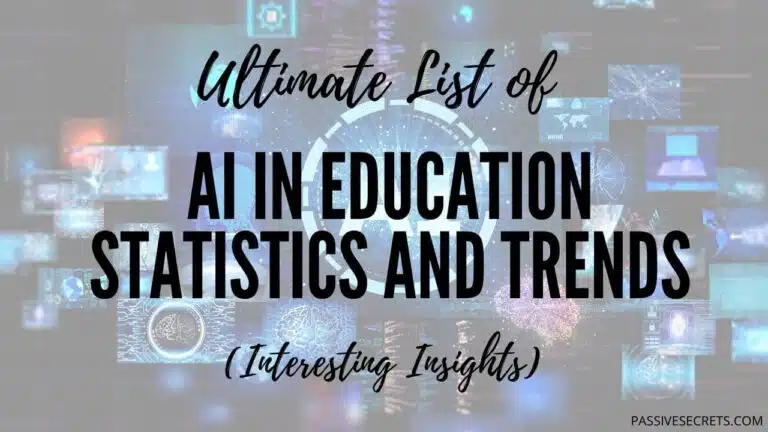 AI in Education Statistics and trends