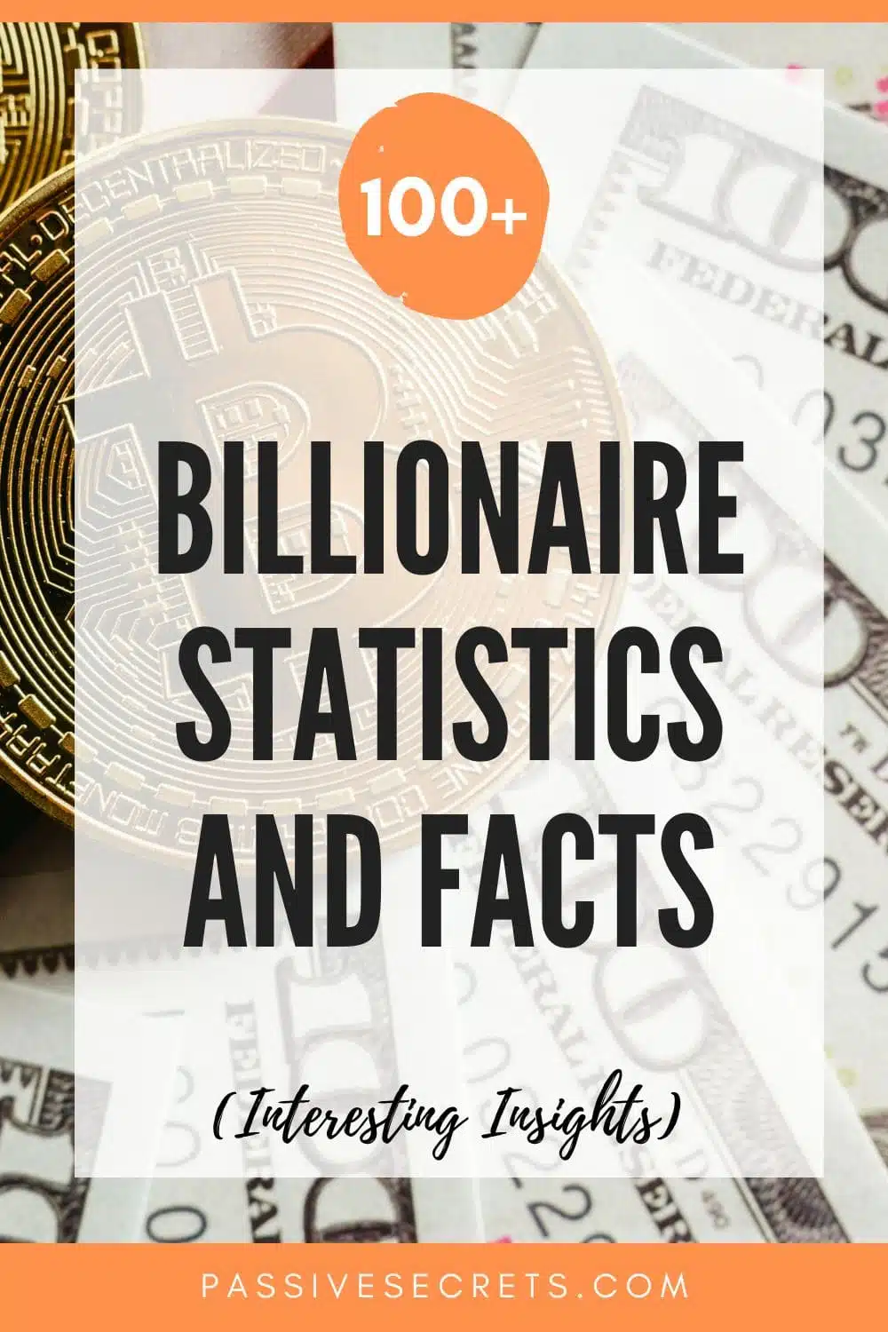 Billionaire Statistics and facts