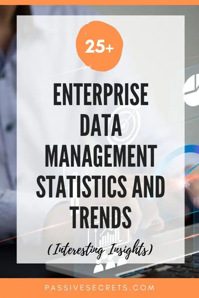 Enterprise Data Management Statistics and Trends