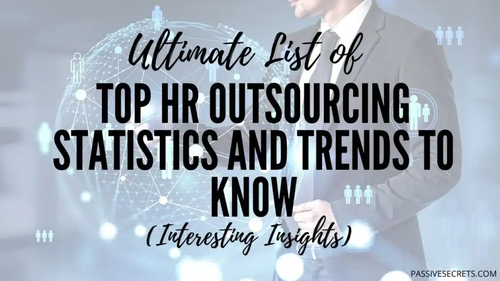 Top HR Outsourcing Statistics and Trends