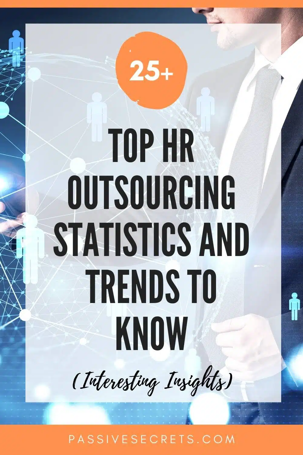 Top HR Outsourcing Statistics and Trends