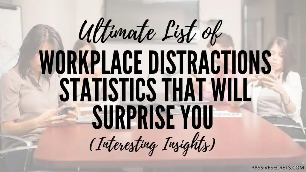 Workplace Distractions Statistics