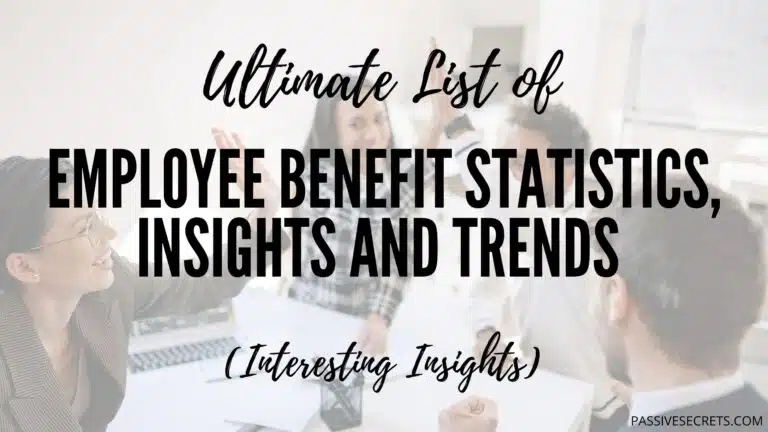 Employee Benefit Statistics, insights and Trends