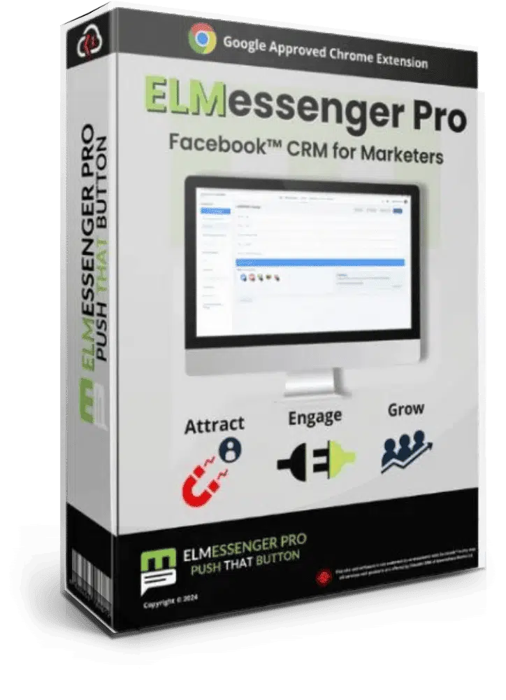 elmessenger pro product image