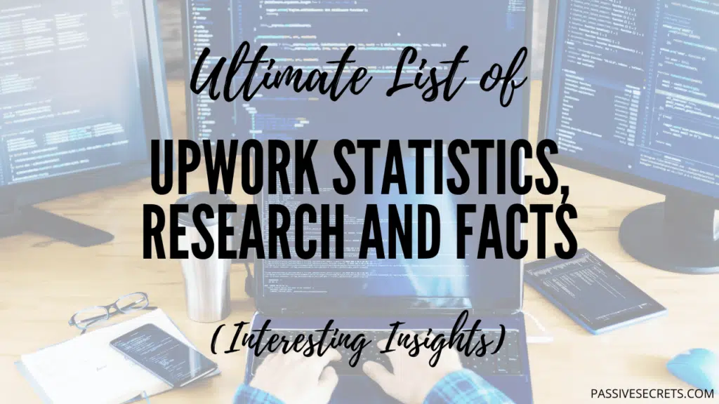 Upwork Statistics, research and facts (2)