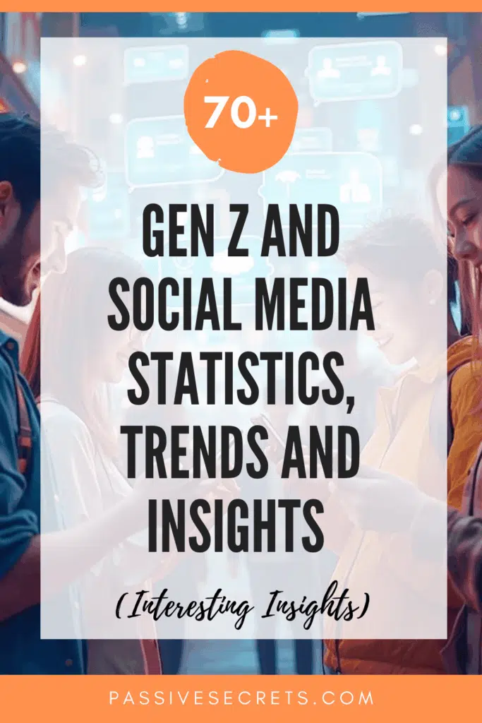 Gen Z and Social Media in 2025: Key Statistics, Trends, and Insights Gen Z Social Media statistics, trends and insights