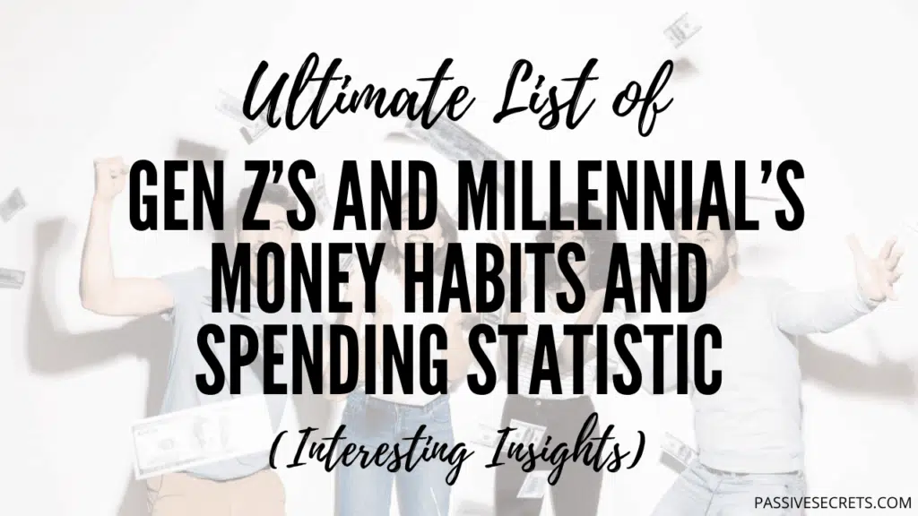 gen z vs millennials spending statistics featured image