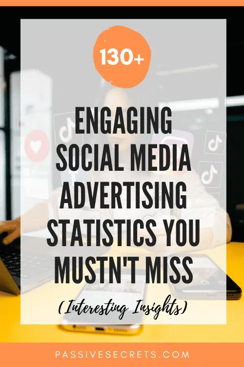 130+ Engaging Social Media Advertising Statistics You Mustn't Miss Engaging Social Media Advertising Statistics You Mustn't Miss(1)