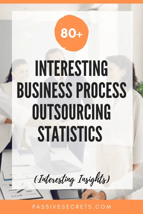 80+ Top Business Process Outsourcing Statistics (Market Size, ROI, Adoption, Data & Industry Trends) Interesting Business Process Outsourcing Statistics