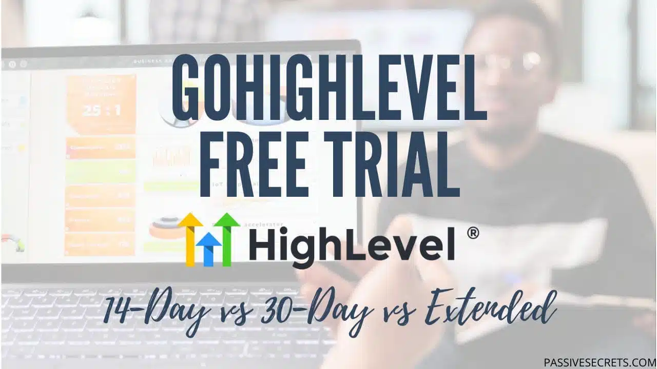 gohighlevel free trial - 14 day vs 30 day vs extended 2025
