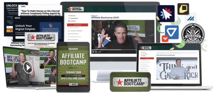 Best Russell Brunson Courses on Funnels, Webinars, Course Creation, Affiliate Marketing & Traffic Generation russell brunson affiliate bootcamp 2025