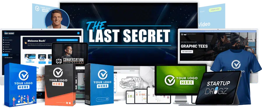 Best Russell Brunson Courses on Funnels, Webinars, Course Creation, Affiliate Marketing & Traffic Generation russell brunson last secret course product image
