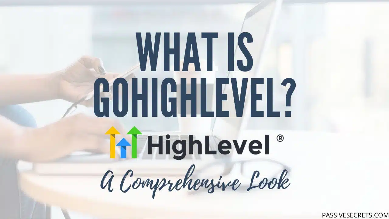 what is gohighlevel - featured image