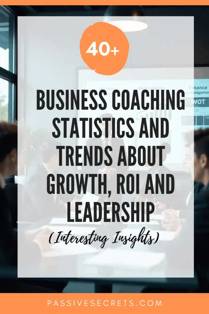 The Ultimate Guide to Business Coaching Statistics: What the Numbers Say About Growth, ROI & Leadership Business Coaching Statistics