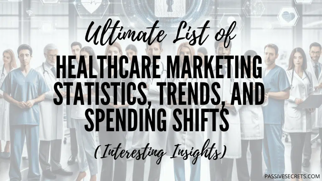 Healthcare Marketing Statistics 2026: Surprising Trends, Spending Shifts & Data You Need to See Healthcare Marketing Statistics featured image