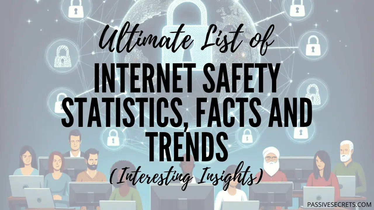 70+ Shocking Internet Safety Statistics & Facts in 2026