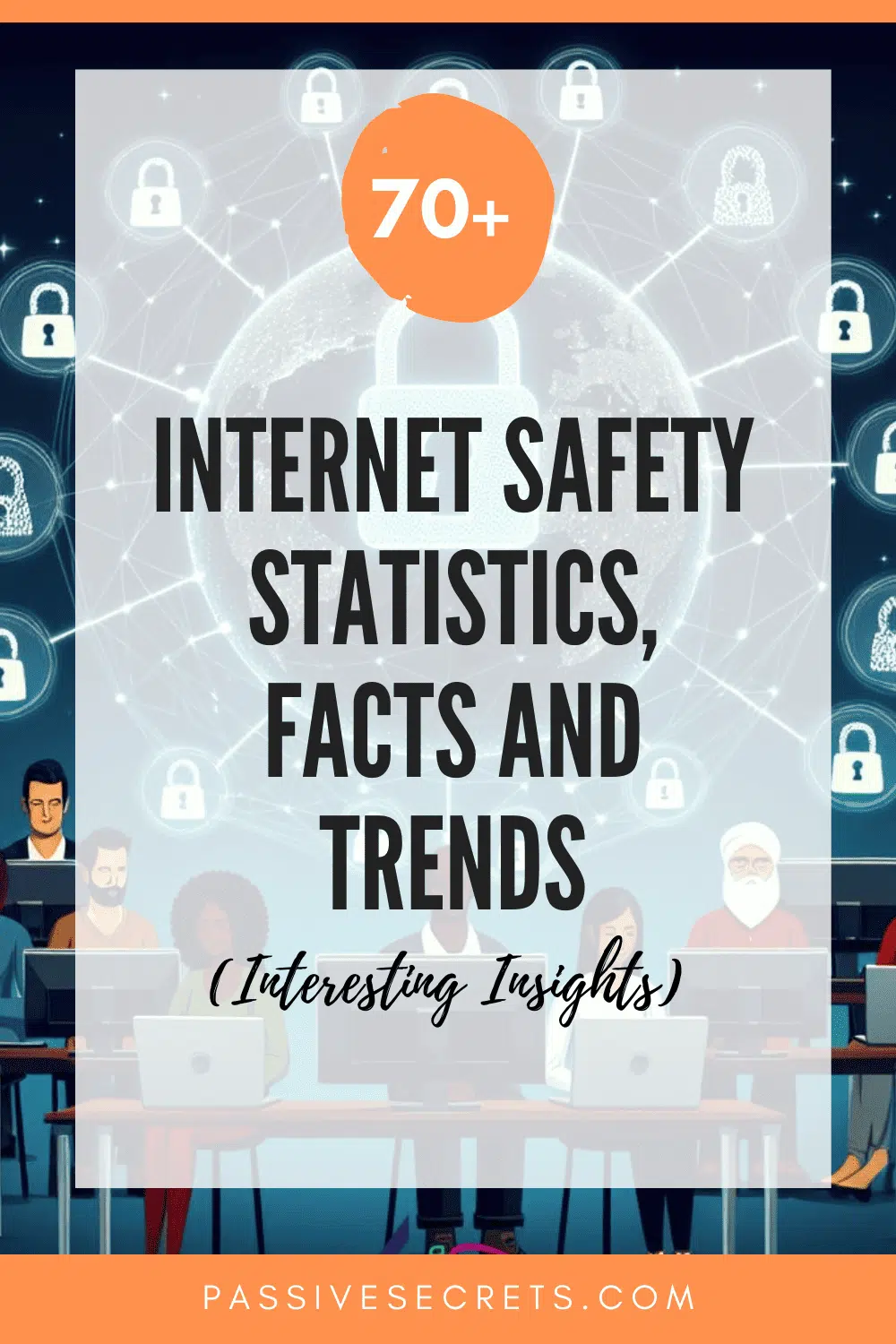 70+ Shocking Internet Safety Statistics & Facts in 2026