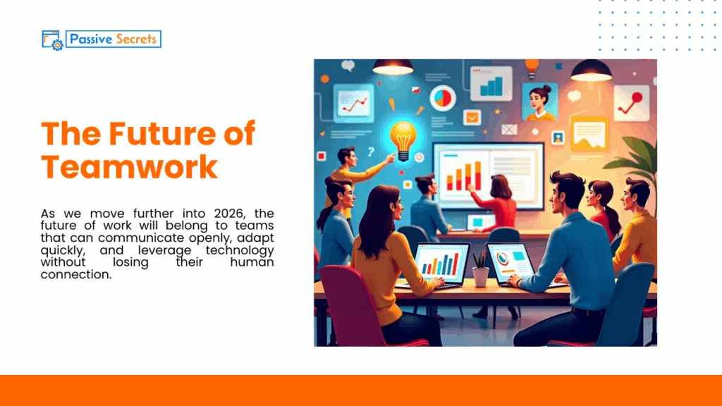 Top 30+ Teamwork and Collaboration Statistics Every Leader Needs to Know in 2026 The future of Teamwork