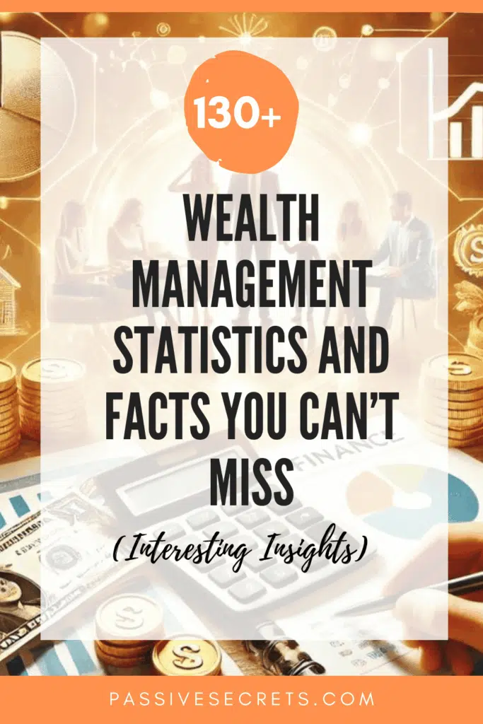 The Most Important Wealth Management Statistics You Can’t Afford to Ignore in 2026 Wealth Management Statistics