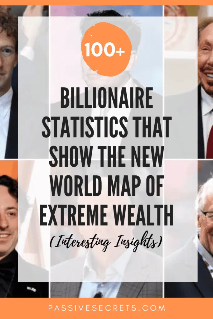 Billionaire Statistics 2026: The New World Map of Extreme Wealth Billionaire Statistics