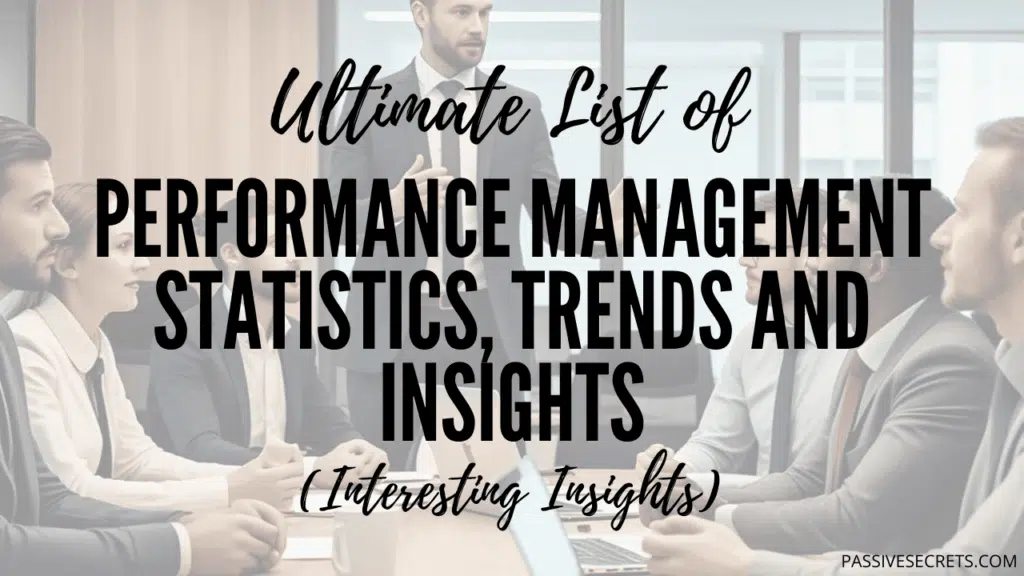 59 Performance Management Statistics & Trends in 2026 (Ultimate List) Performance Management Statistics featured image
