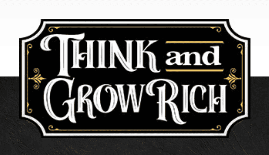 Best Russell Brunson Courses on Funnels, Webinars, Course Creation, Affiliate Marketing & Traffic Generation Russell Brunson think and grow rich challenge logo