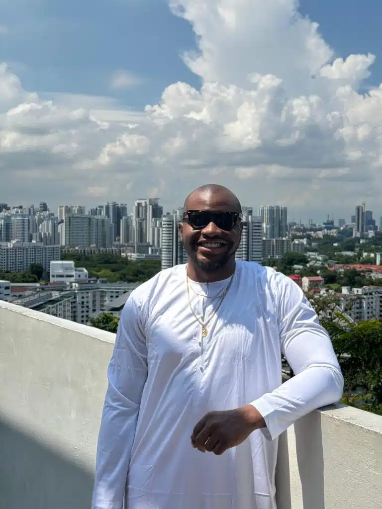 About Valentine Okoronkwo (Founder of PassiveSecrets) Valentine Okoronkwo