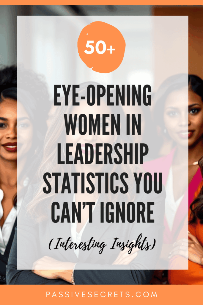 The 2026 Women-in-Leadership Report: 50+ Eye-opening Stats About Female Leadership You Can’t Ignore Women in leadership Statistics