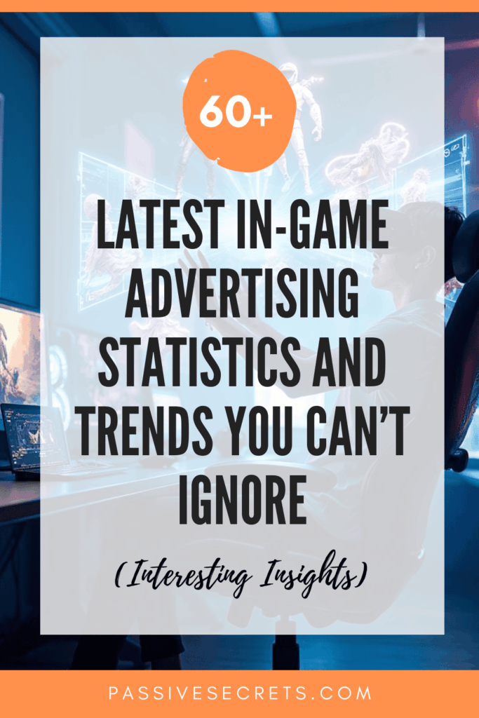 The Future of Advertising is in the Game: Latest In-Game Advertising Statistics 2026 in-game advertising Statistics (1)