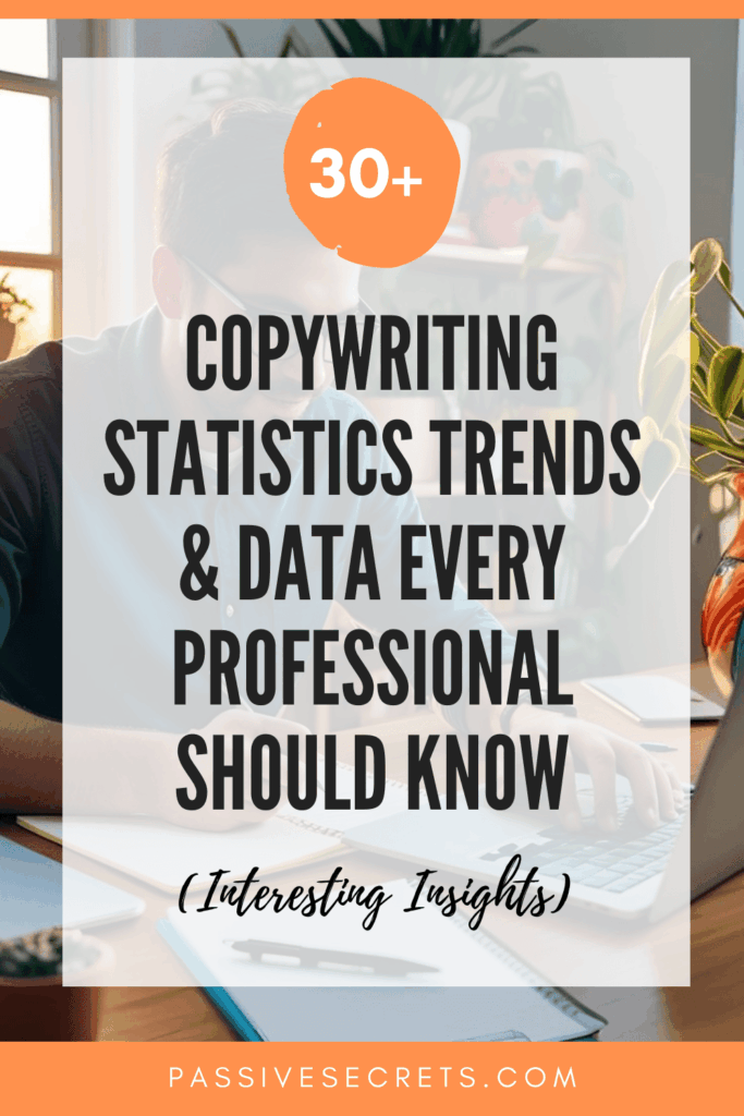 Copywriting Statistics 2026: Industry Trends & Data Every Professional Should Know Copywriting Statistics pinterest