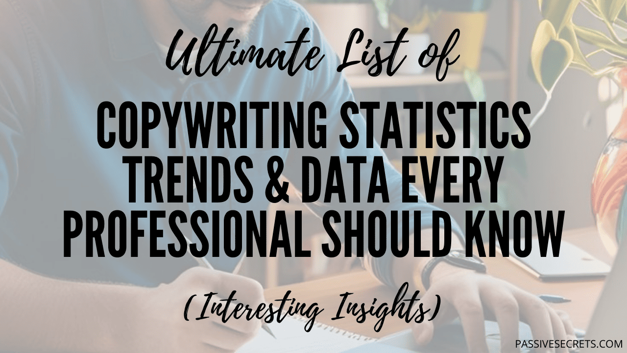 Copywriting Statistics