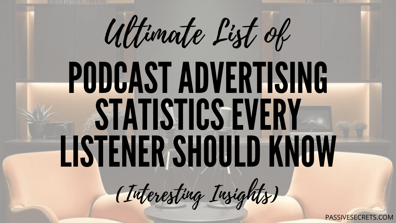 Podcast Advertising Statistics