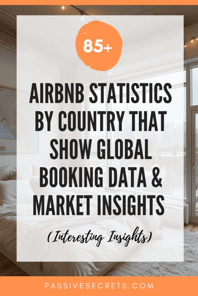 Airbnb Statistics by Country: Global Booking Data & Market Insights Airbnb Statistics Pinterest