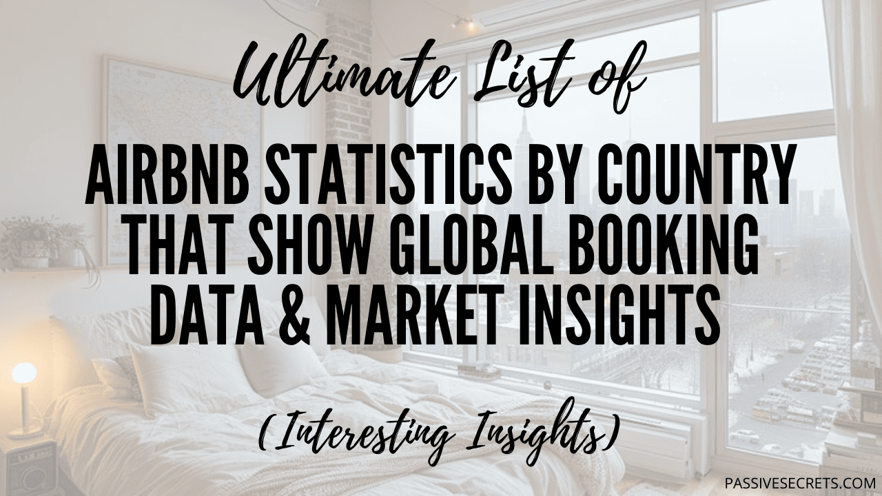 Airbnb Statistics by Country: Global Booking Data & Market Insights