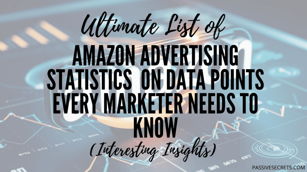 Amazon Advertising Statistics 2026: 50 Data Points Every Marketer Needs Amazon Advertising Statistics