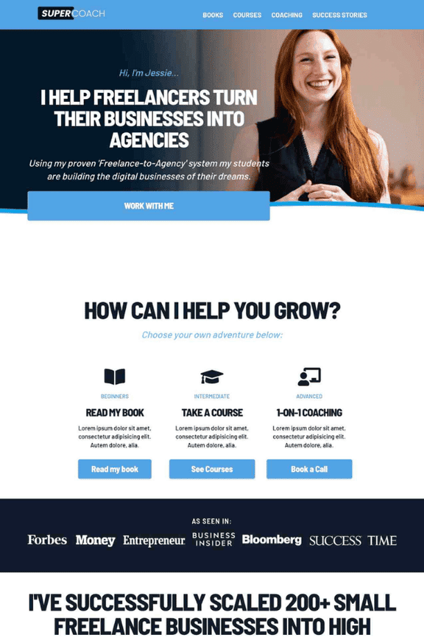 1. Welcome To PassiveSecrets Coach Funnels