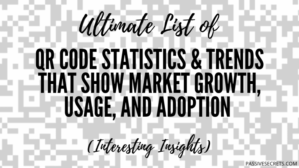 50 QR Code Statistics & Trends: Market Growth, Usage, and Adoption (2026)Â QR-Code-Statistics