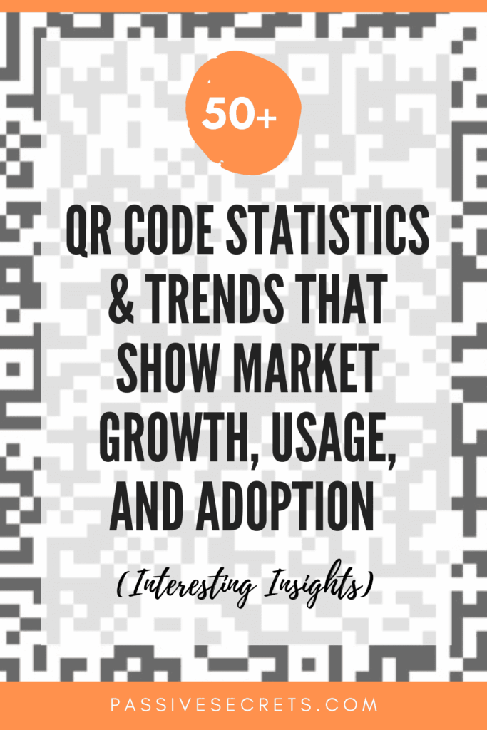 50 QR Code Statistics & Trends: Market Growth, Usage, and Adoption (2026)Â QR Code Statistics Pinterest