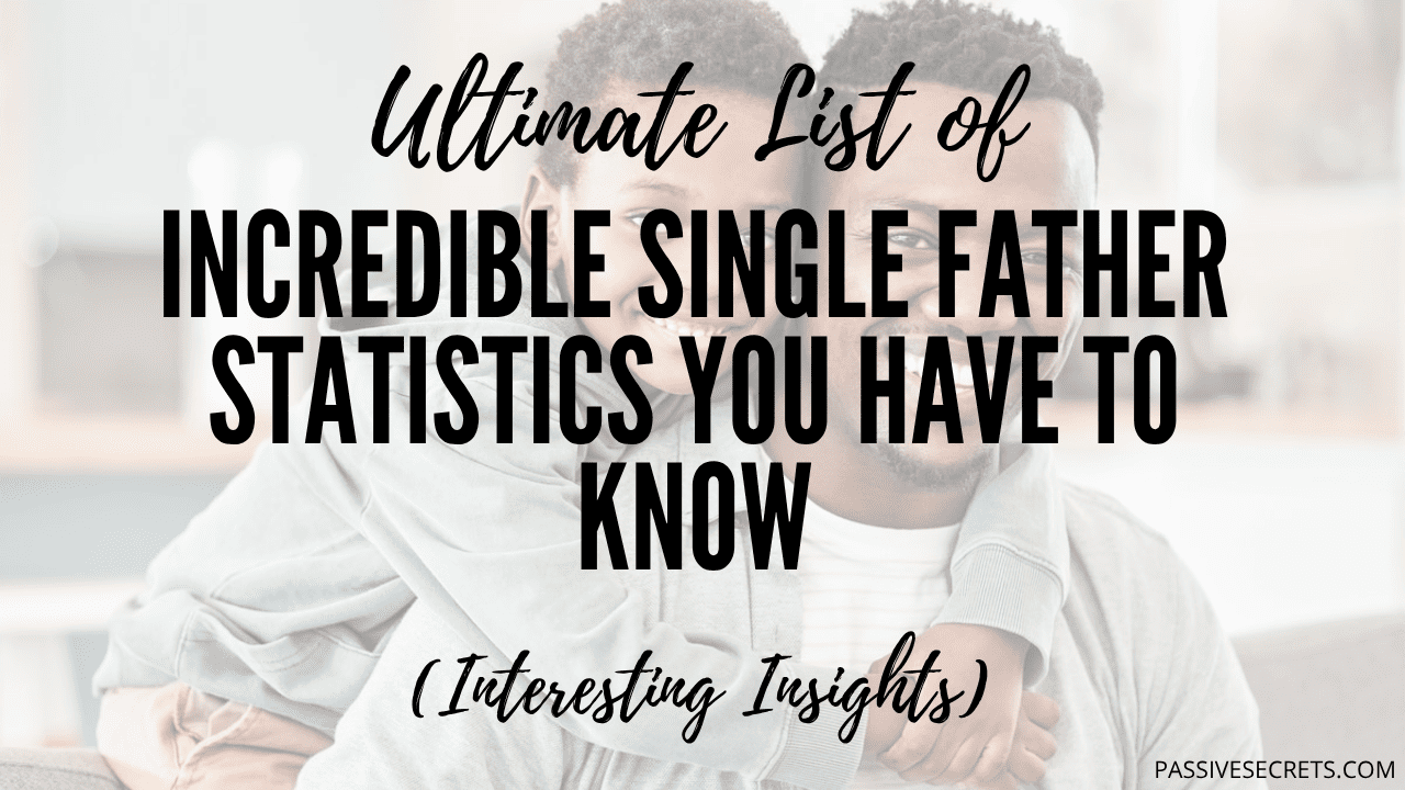 Single Father Statistics