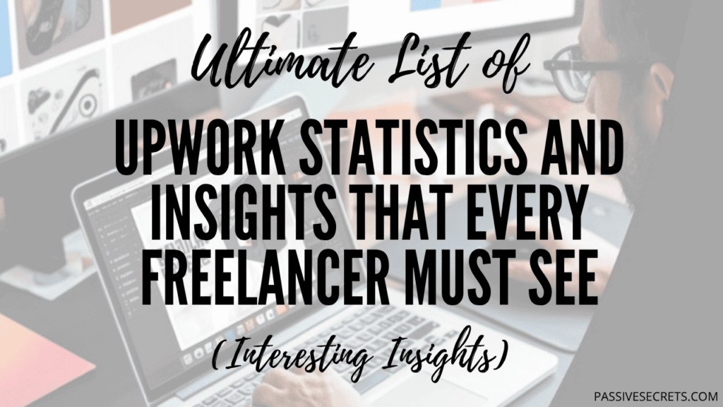 Upwork by the Numbers: Users, Revenue & Freelancer Income Statistics Upwork statistics