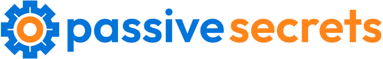 passivesecrets icon high-resolution-color-logo