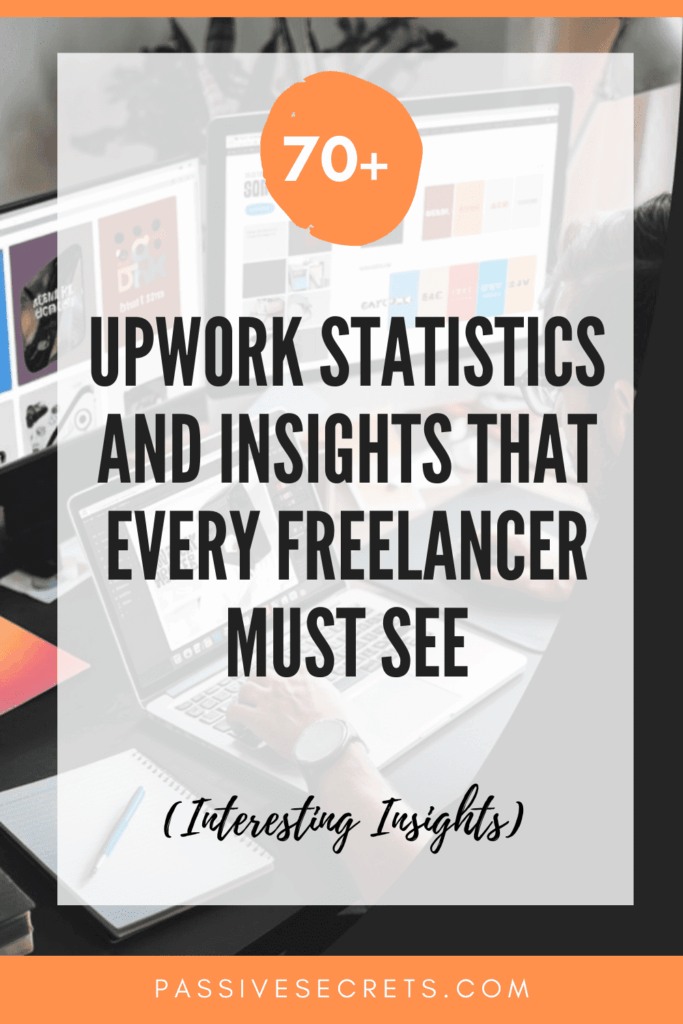 Upwork by the Numbers: Users, Revenue & Freelancer Income Statistics Upwork statistics